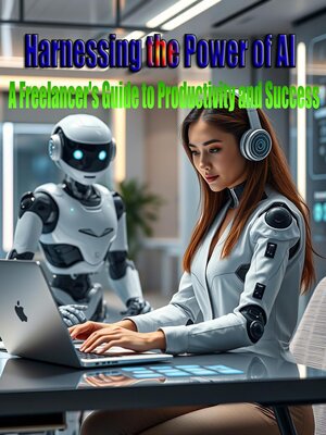 cover image of Harnessing the Power of AI  a Freelancer's Guide to Productivity and Success
